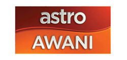 Logo of Astro Awani