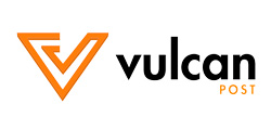 Logo of Vulcan Post