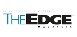Logo of The Edge