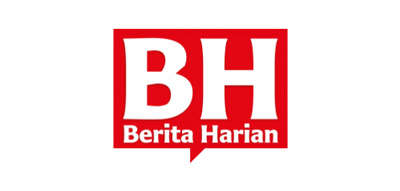 Logo of Berita Harian